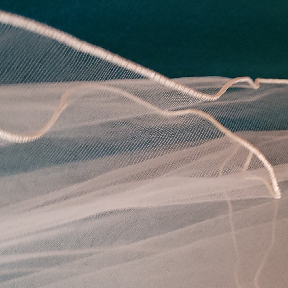 Wedding veil - Picture 10 of 10